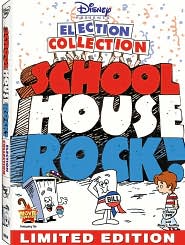 Schoolhouse Rock! (Election Collection DVD)